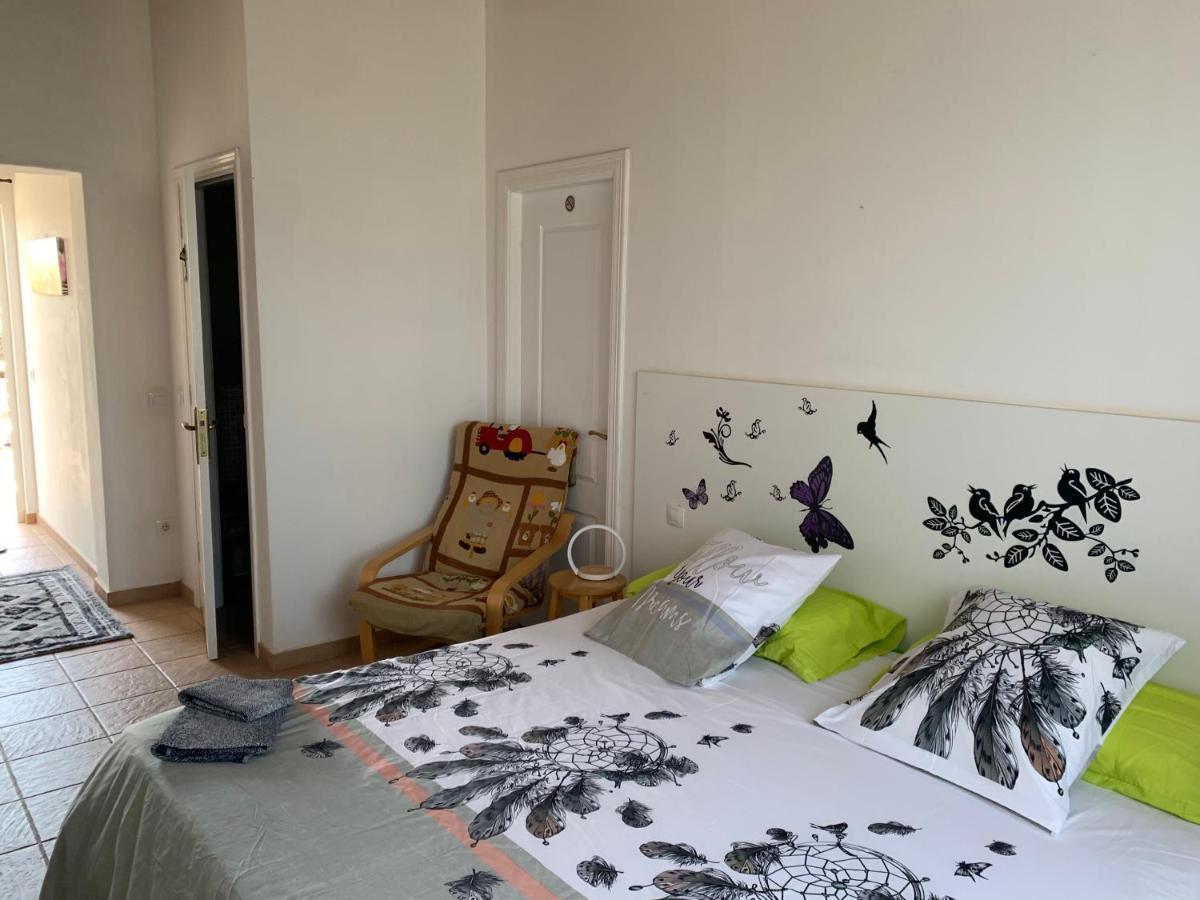 Joy Apartment Lajares Bagian luar foto