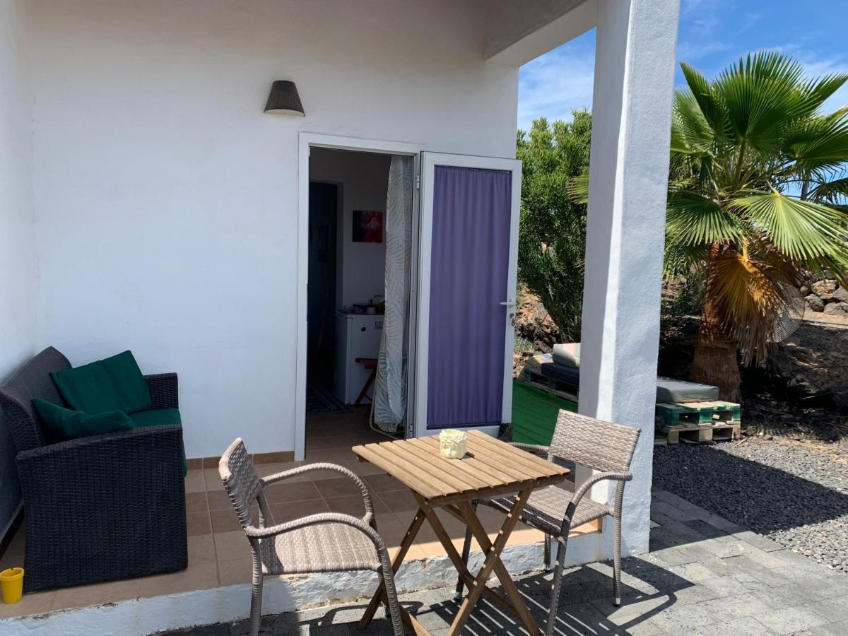 Joy Apartment Lajares Bagian luar foto