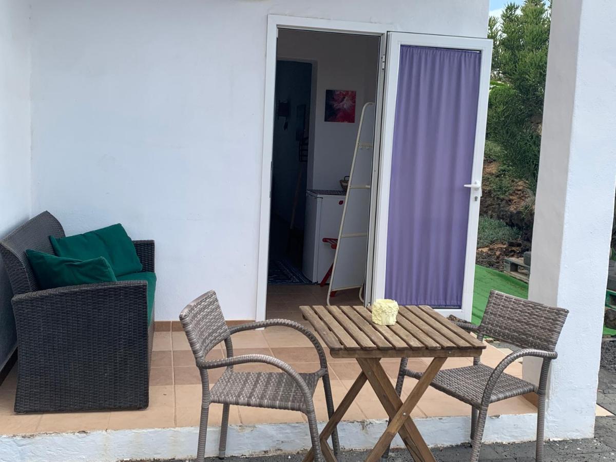 Joy Apartment Lajares Bagian luar foto