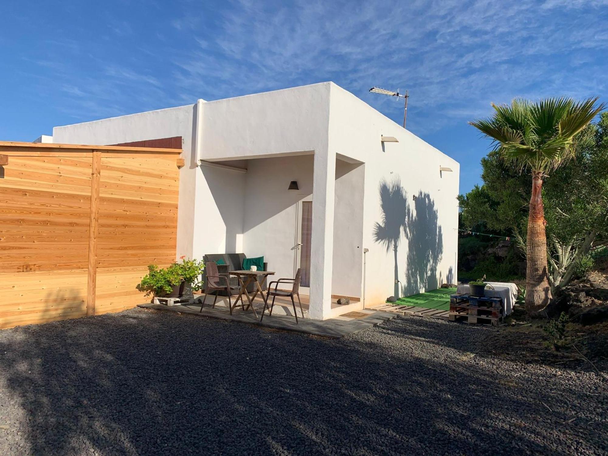 Joy Apartment Lajares Bagian luar foto